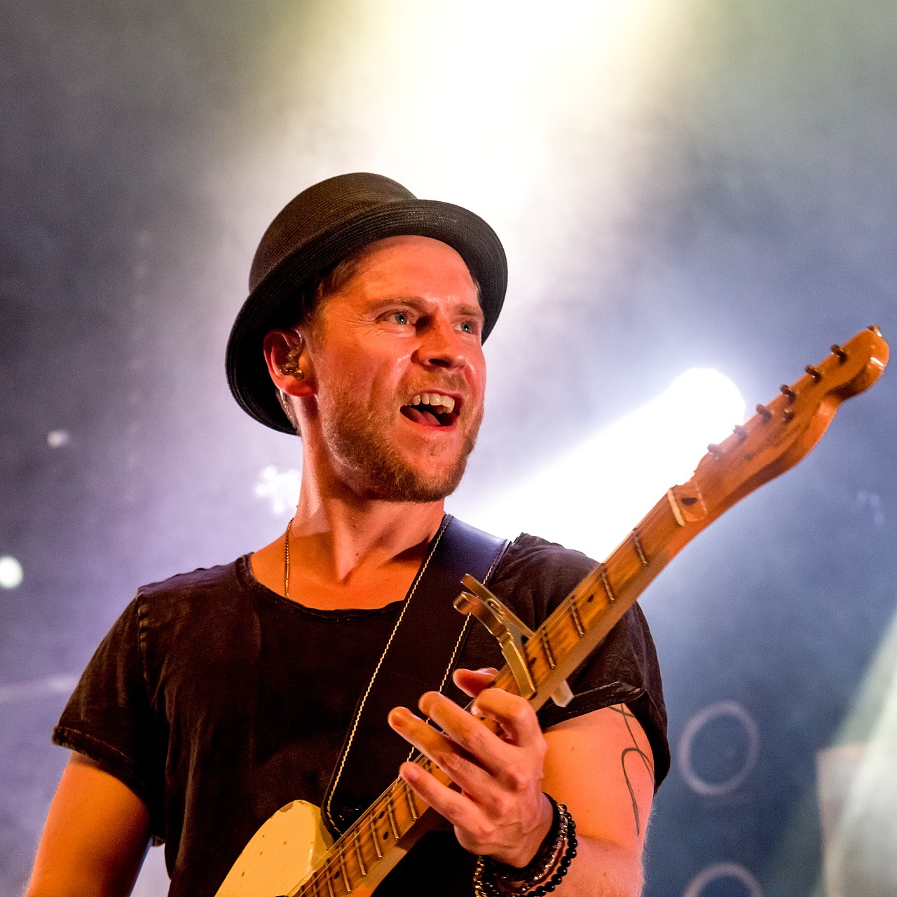 The Journey of Johannes Oerding: From Münster to German Pop Star